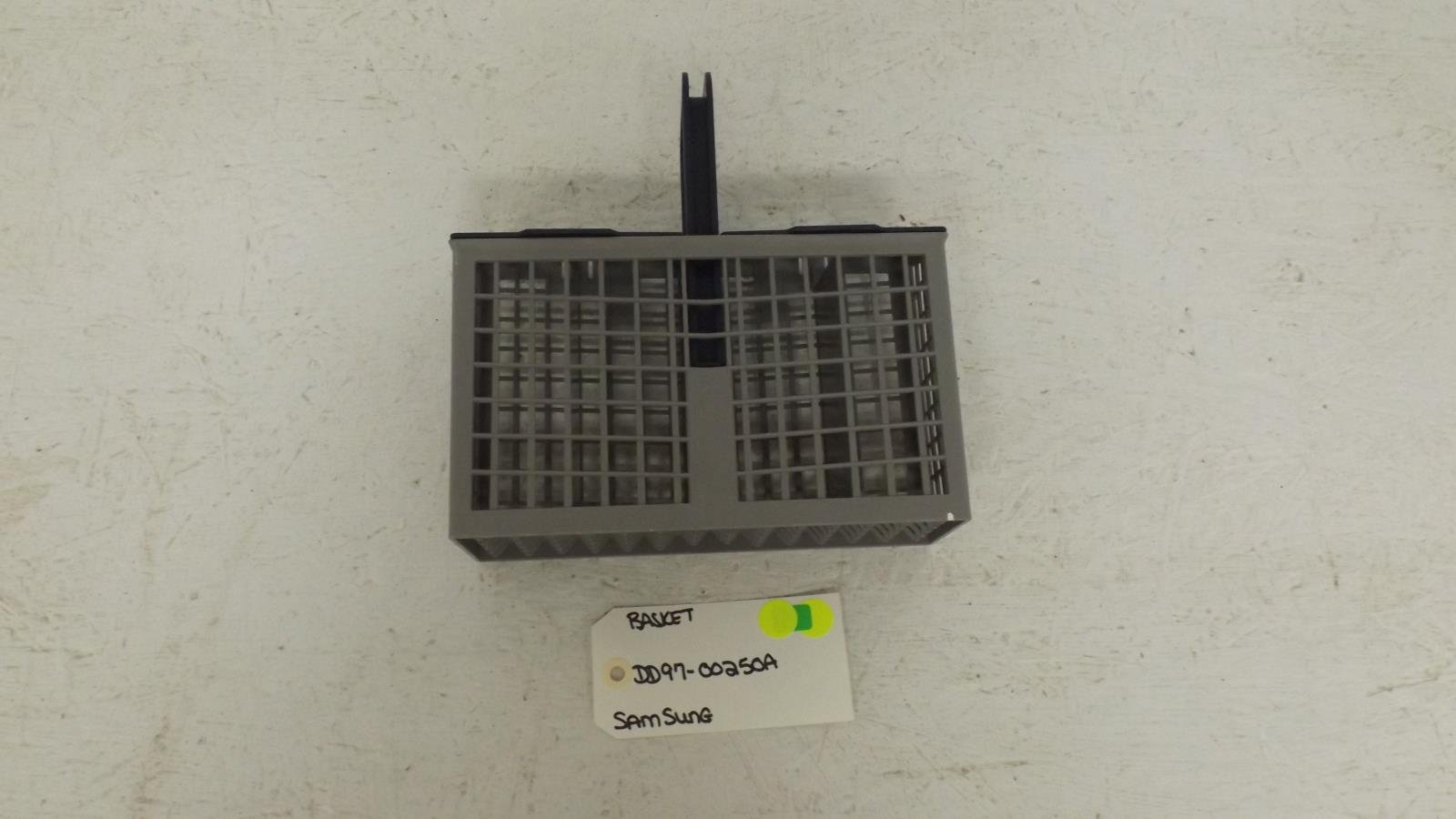 SAMSUNG DISHWASHER DD97-00250A SILVERWARE BASKET (USED) SAMSUNG DISHWASHER DD97-00250A SILVERWARE BASKET (USED)